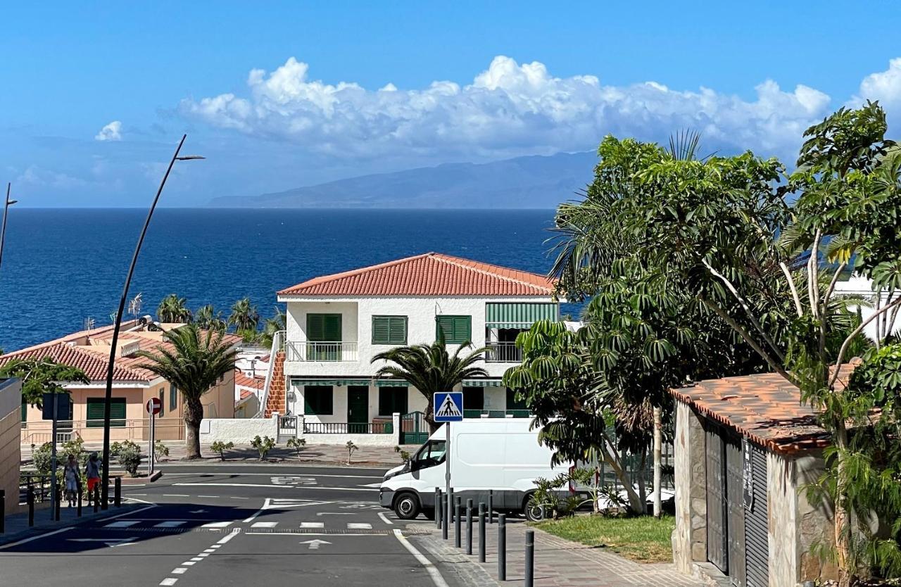 Vista La Gomera - 2 Minutes Walk From The Beach! Puerto de Santiago  Kültér fotó