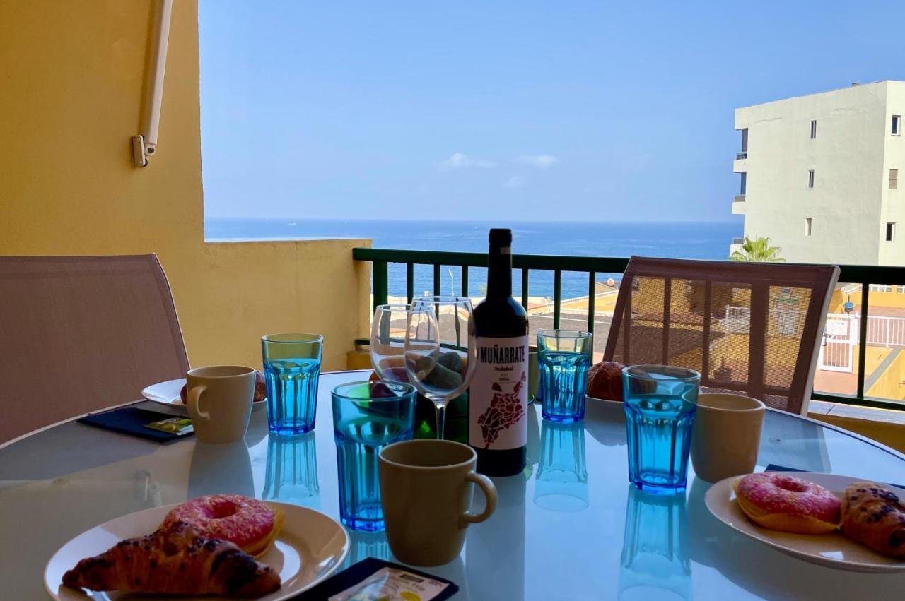 Vista La Gomera - 2 Minutes Walk From The Beach! Puerto de Santiago  Kültér fotó
