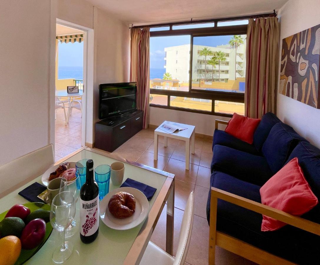 Vista La Gomera - 2 Minutes Walk From The Beach! Puerto de Santiago  Kültér fotó
