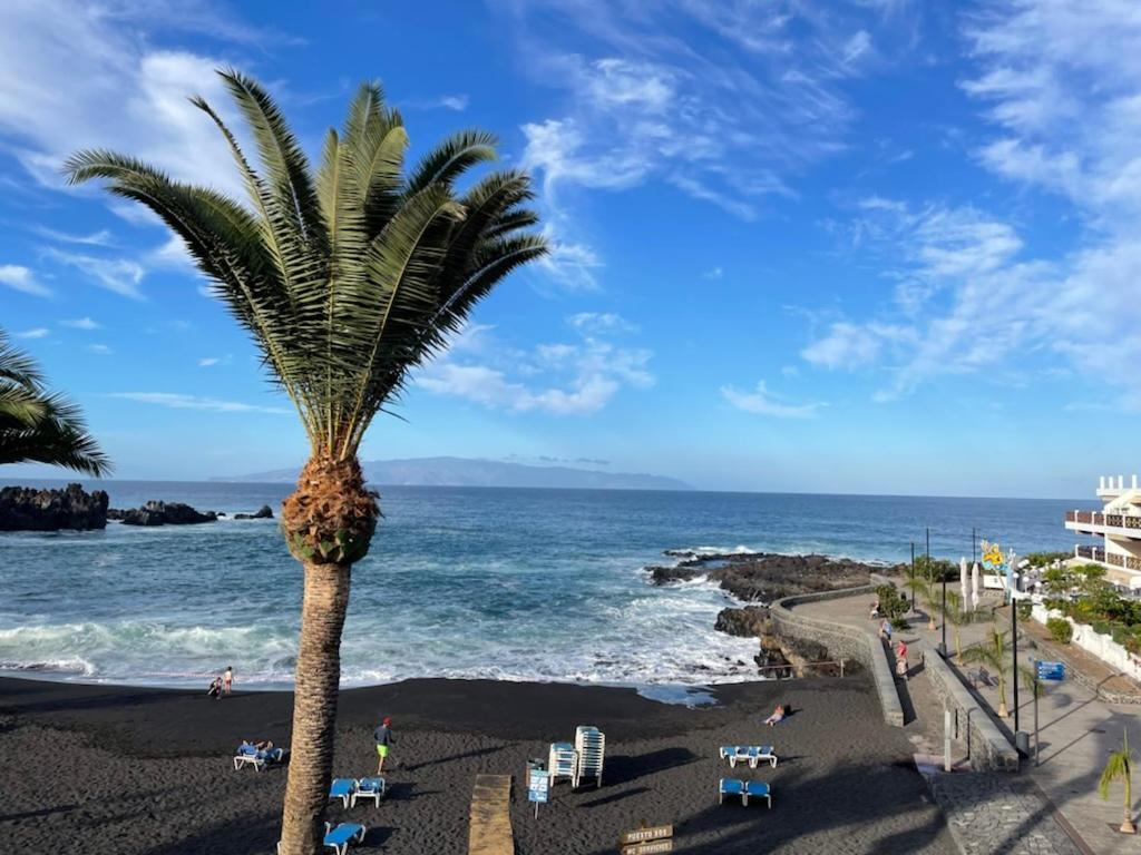 Vista La Gomera - 2 Minutes Walk From The Beach! Puerto de Santiago  Kültér fotó