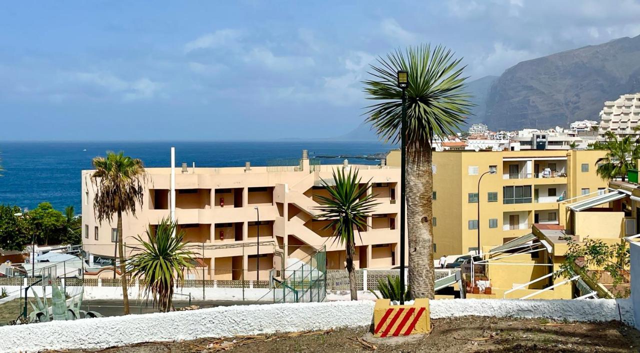 Vista La Gomera - 2 Minutes Walk From The Beach! Puerto de Santiago  Kültér fotó